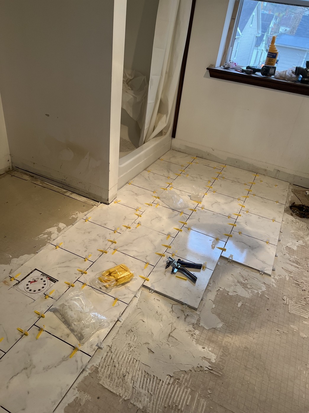 纽约装修承接室内外装修 庭院车道 精细木工 水电工程 地砖瓦工等工程项目 免费估价找沈师傅 NJ photo 7