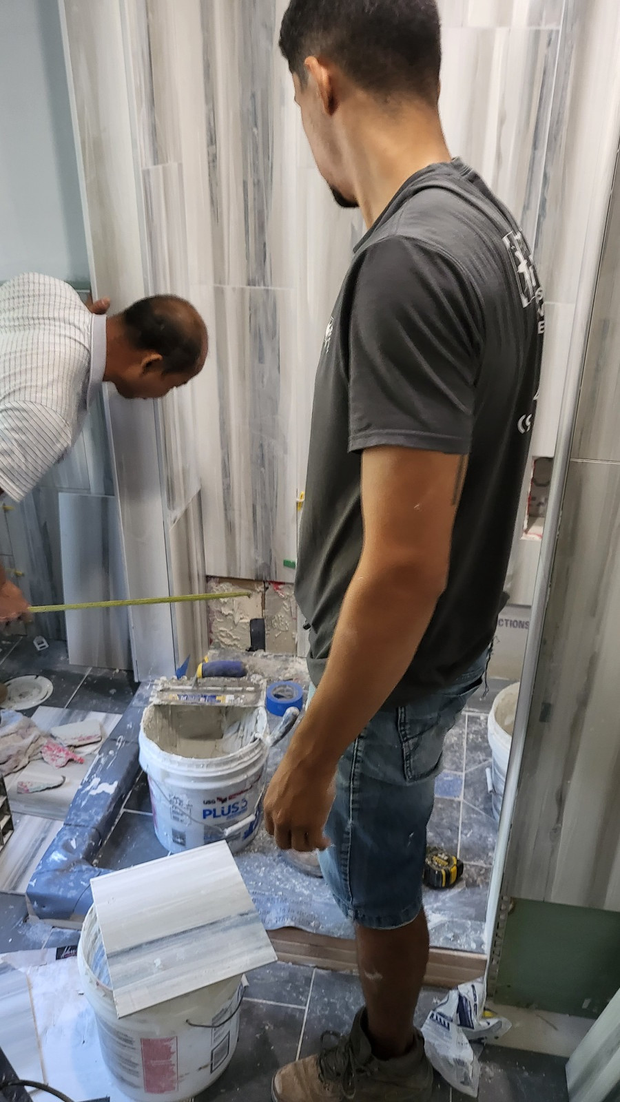 新泽西专业油漆灰板起廊地板橱柜小修小补价格实惠品质可靠 NJ photo 1
