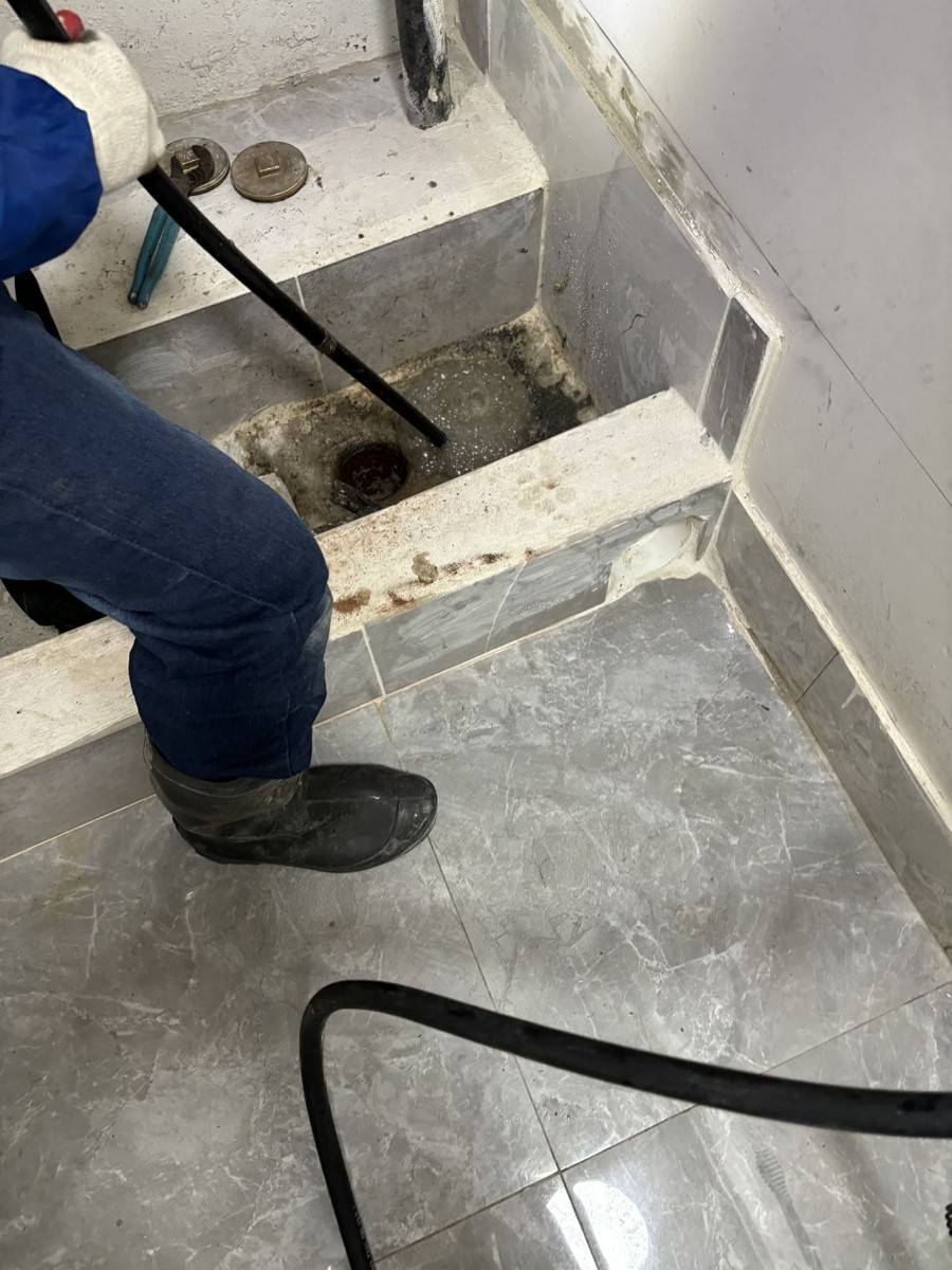 通下水道阻塞 24小时紧急通水管服务 包通排水管 讯达通渠公司 经验水管工 餐馆通下水管 保证通! photo 10