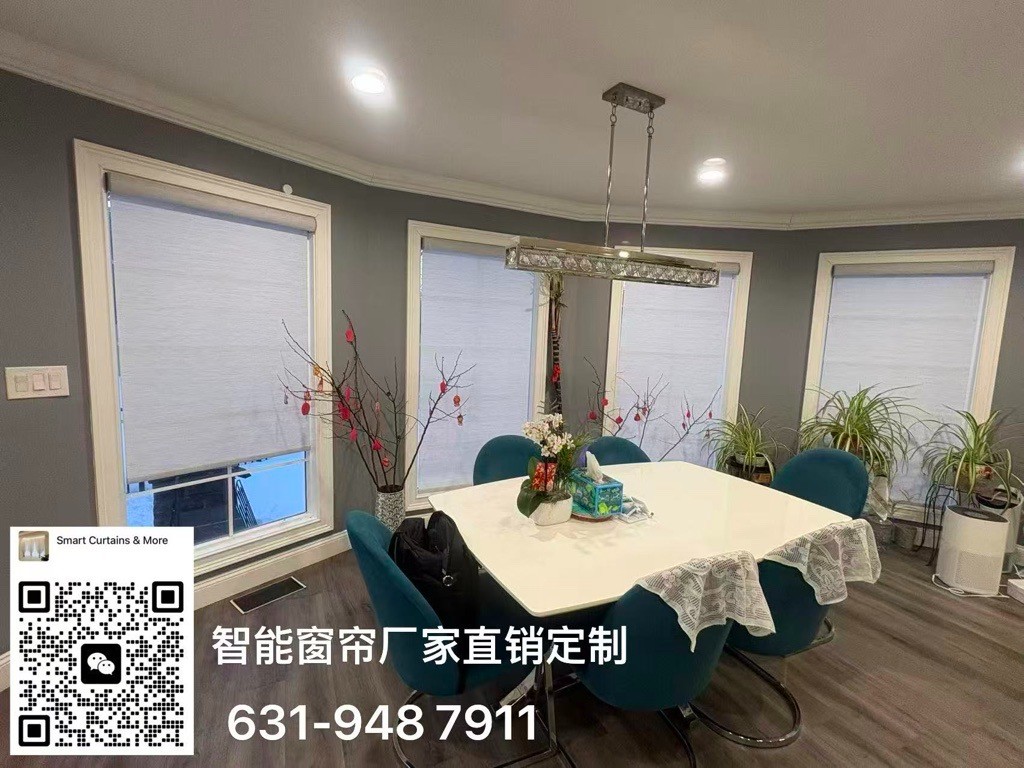 高品质窗帘定制 多种样式选择 工厂直供 · 价格更优(价格比 HomeDepot 更便宜) [高端窗帘定制 · 工厂直销 photo 7