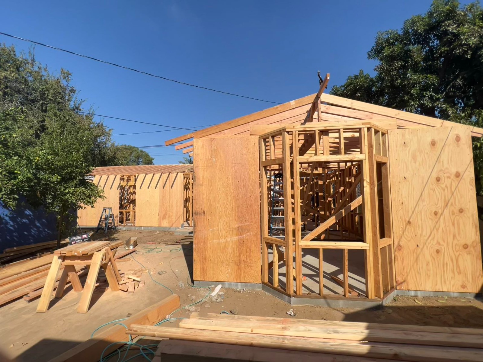 专业ADU设计 申请政府permit 承包加建新建 photo 4