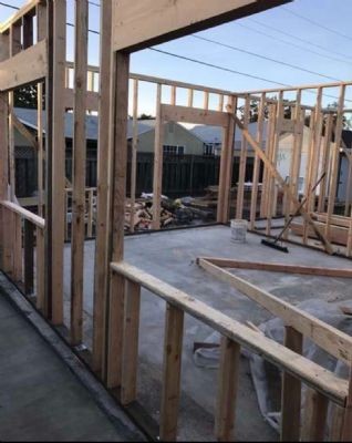 元隆建筑装饰公司 加州执照 房屋新建 加建 商业店铺 photo 10