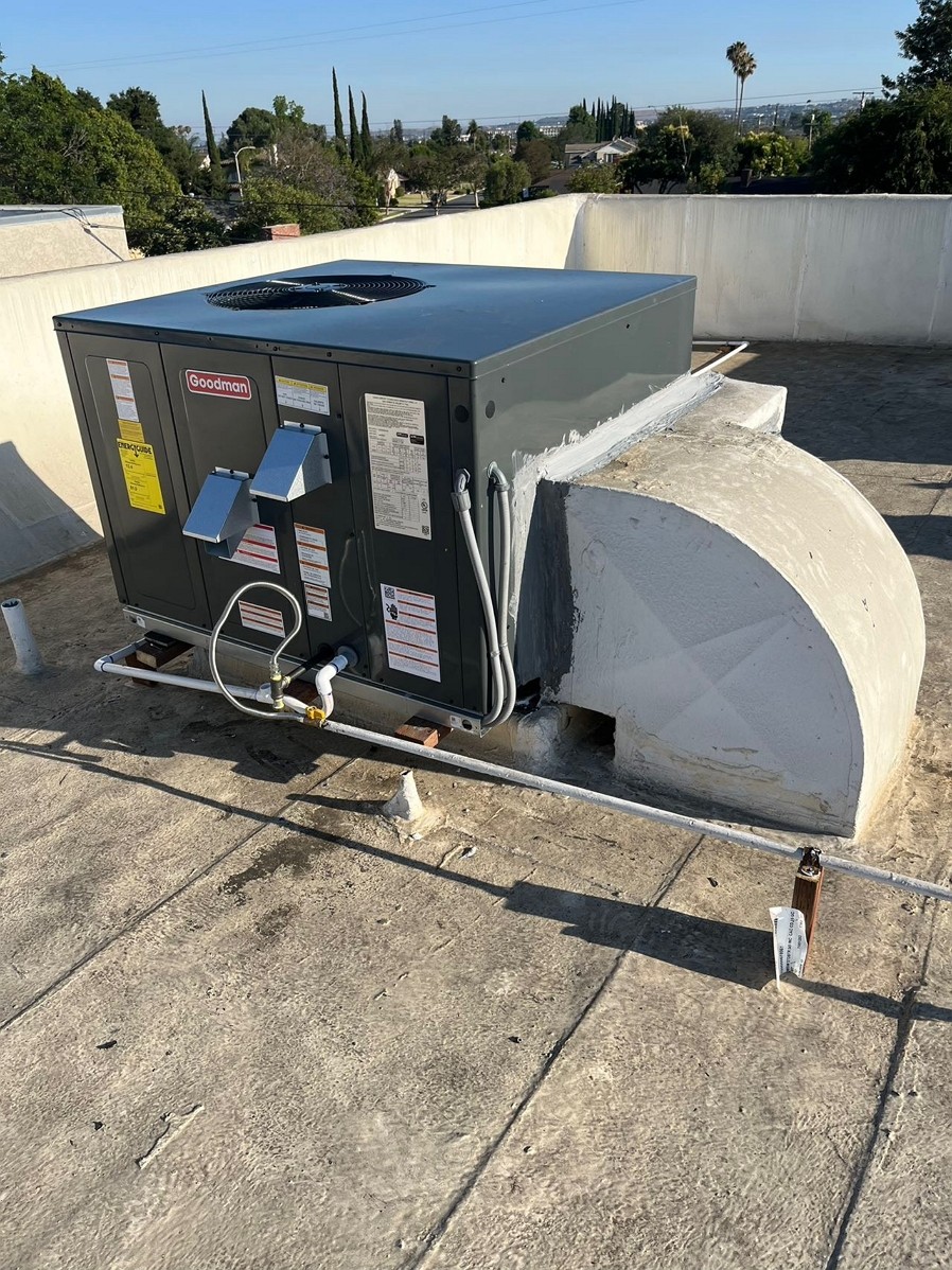 AF冷暖水电公司承接奥克兰中央空调安装/维修，分体空调冷气机，暖汽设备安装和维修 photo 2
