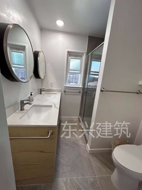 湾区建筑装修公司，新建加建，ADU 房屋设计，安裝換新窗戶，百万保险，申请开工纸资质 photo 2