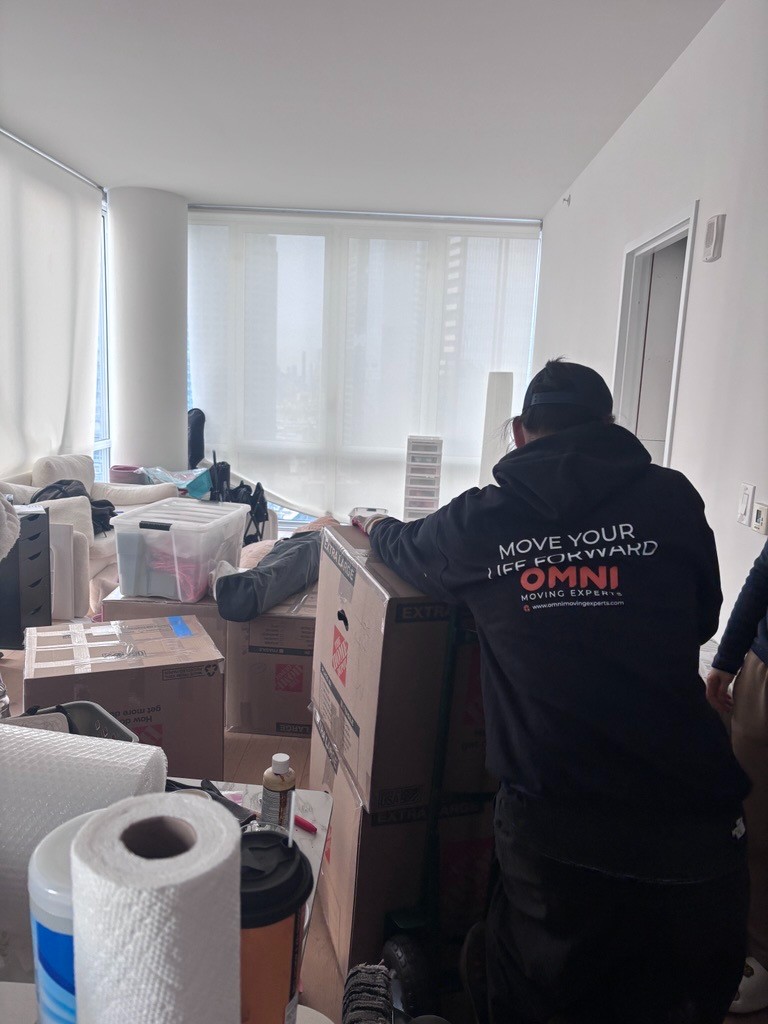 OMNI Moving 搬家公司（美国公司） photo 4