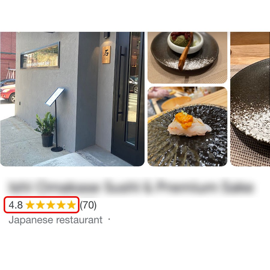 提升餐厅谷歌评分，增好评，滤差评！五星不是梦！ 图片 5