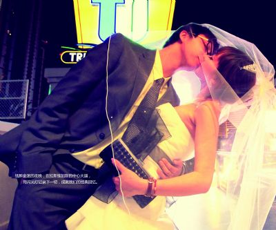 美国洛杉矶拉斯维加斯婚礼婚纱摄影美容化妆 洛杉矶婚纱摄影 photo 6