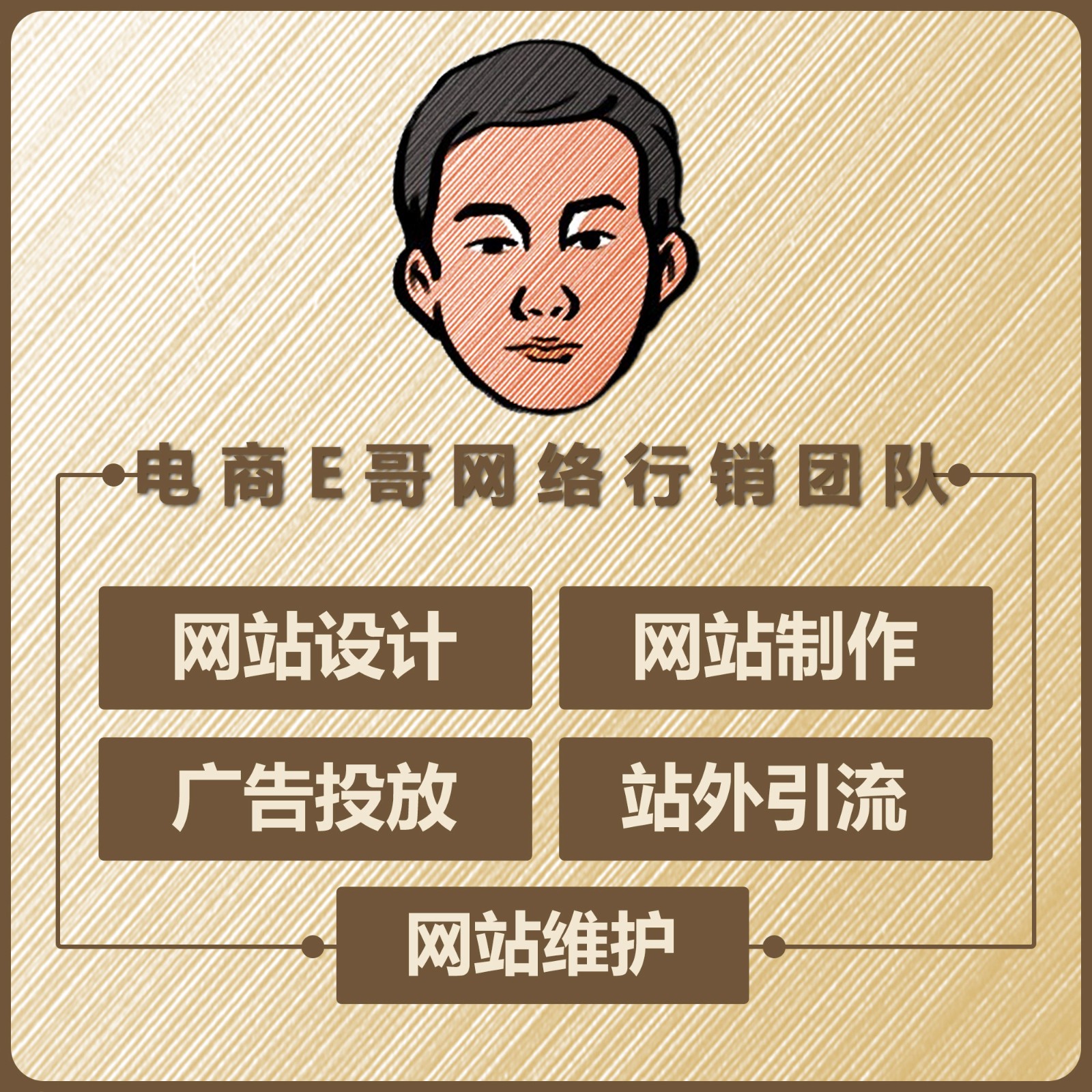 网站制作、网站设计、网页制作、网页设计、网站构建服务 photo 1