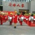锣鼓队 开业庆典 舞台桁架灯光音响大屏 photo 5