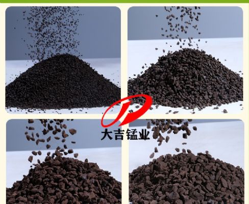 含量30-45%锰砂用处理水发黄发红去除铁砷等有害物质 图片 6
