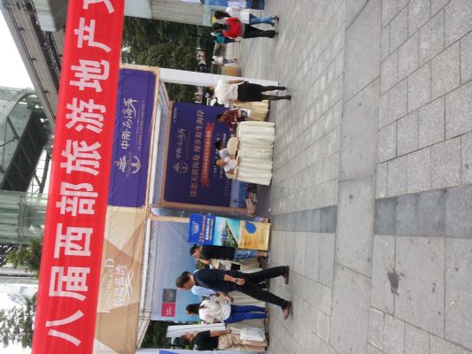 2021年第24届西部文旅康养房地产展示交易会 photo 10