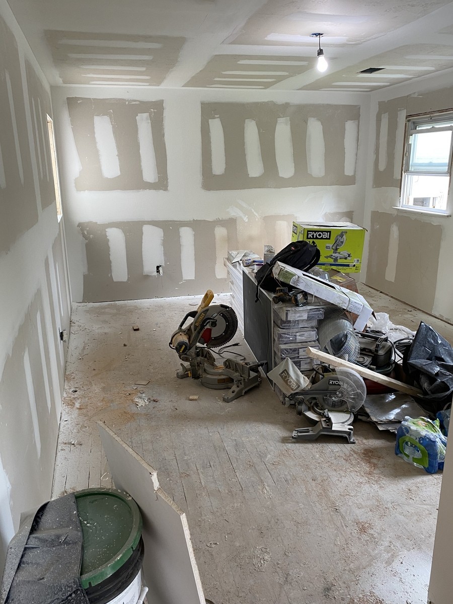 布鲁克林房屋装修 - 苏中建筑装修公司精专室内外装修 图片 7