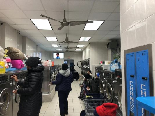 布鲁克林黑人商业好区洗衣店出售 photo 3