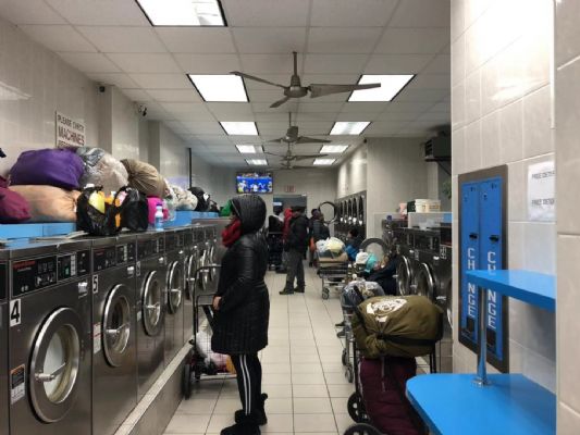 布鲁克林黑人商业好区洗衣店出售 photo 7