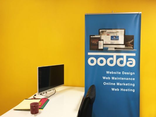 网达网页设计网站建设logo设计 图片 4