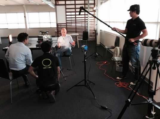 旧金山红方块影像传媒公司 Red Cube Studio photo 3