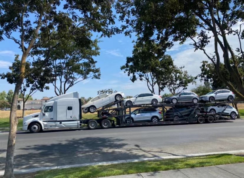 全美运车---全美货运---一周内直达全美---联邦保险-----免费估价201-443-6442 photo 4