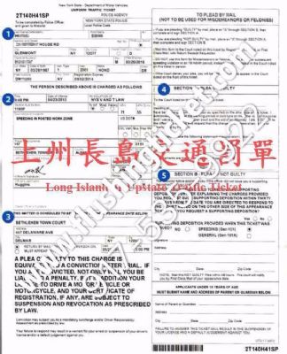 纽约罚单事务所FF Low Tickets photo 4