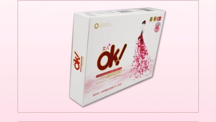 ok女性护理凝胶 妇科紧滋抑菌凝胶 IL 图片 4