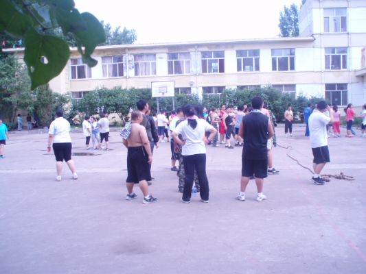 China BaiMing healthy weight loss camp 图片 6