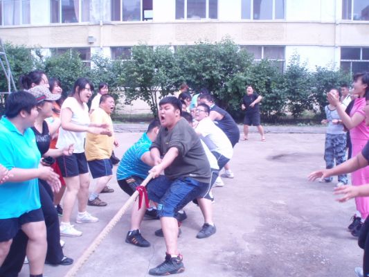 China BaiMing healthy weight loss camp 图片 8