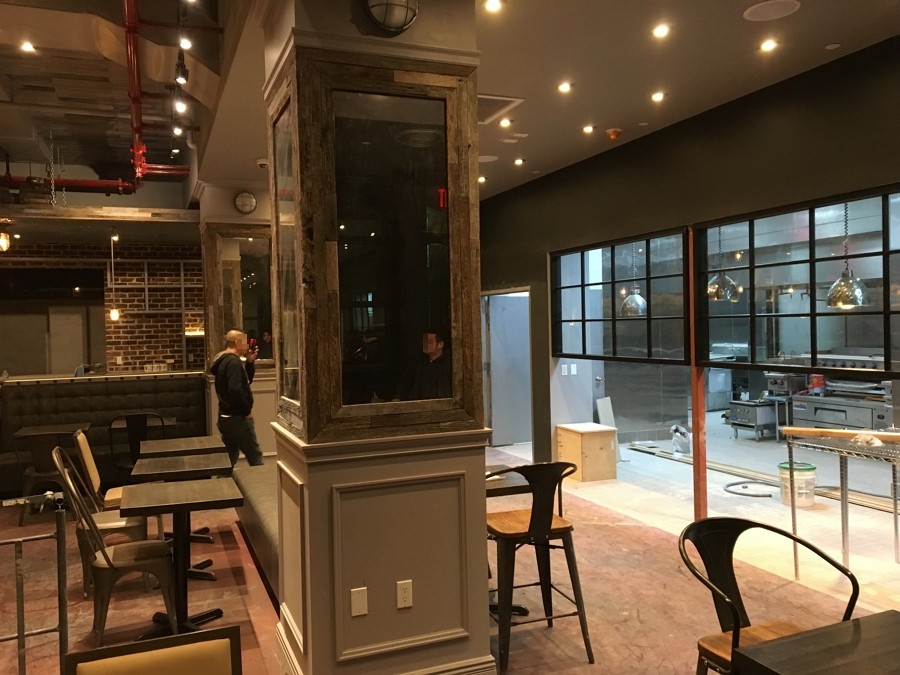 纽约住宅高品质装修，店铺装修，商业楼装修，指甲店翻新，免费估价， 品质装修 图片 8