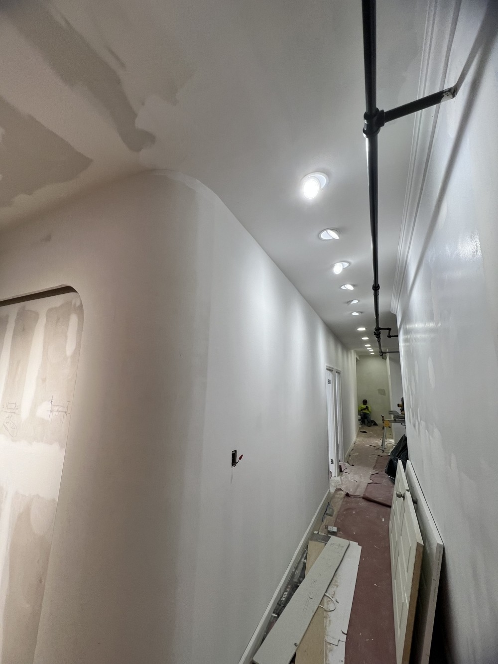 华人工程装修团队，家庭住宅，餐馆装修，店铺装修，设计选材装修全面，价格实惠 图片 6