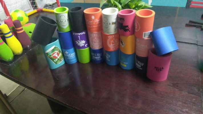厂家直销nbr杯套 可乐杯套啤酒杯套 表面印刷logo WA 华盛顿州地区其他服务 photo 6
