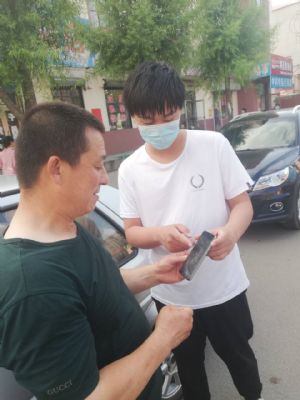 三下乡文明实践，新时代志愿同行 photo 2