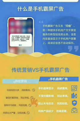 全球最有效的手机屏显推广 photo 4
