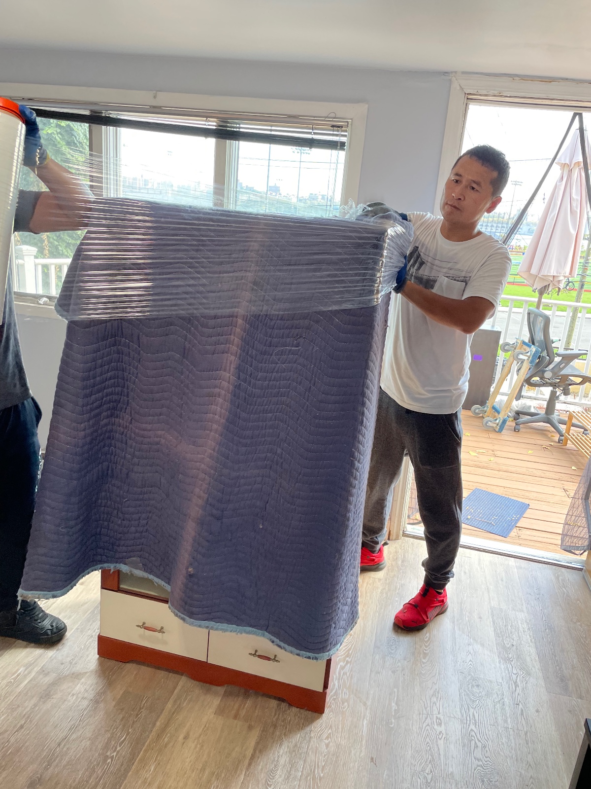 家庭搬家，大小搬家，公司搬迁，商铺搬迁，家具精细包装，大旺搬家公司 photo 6