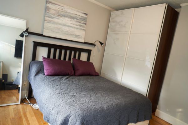 Quincy Center 1bdr /1ba $215,000 USD MA photo 9