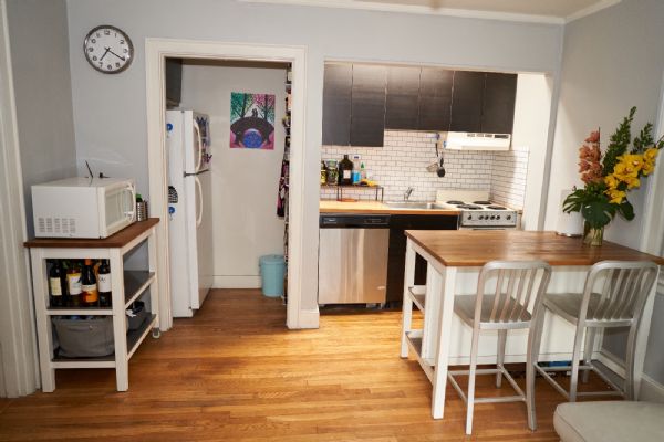 Quincy Center 1bdr /1ba $215,000 USD MA photo 4