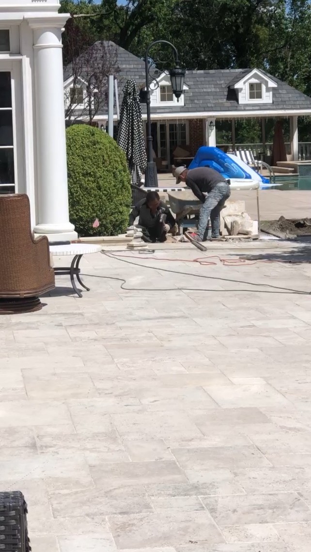 仁辉南通装修公司 店铺装修 住宅装修 庭院改造,花院装修,庭院修枝,砌墙地砖,水泥车道 CT photo 4