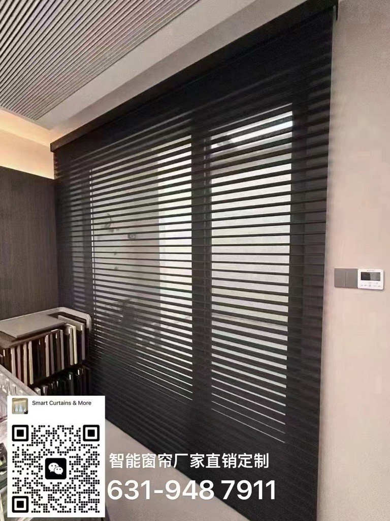 Smart Curtains专注高品质窗帘定制和安装服务,提供多种样式选择,工厂直销,价格更优 photo 6