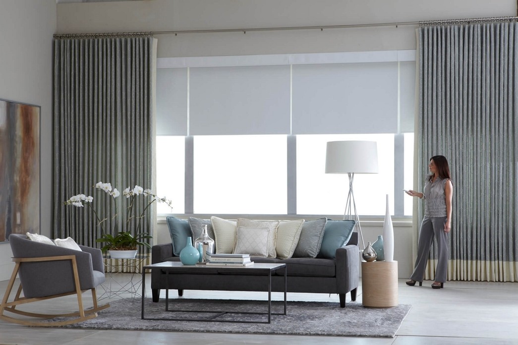 Smart Curtains专注高品质窗帘定制和安装服务,提供多种样式选择,工厂直销,价格更优 photo 2