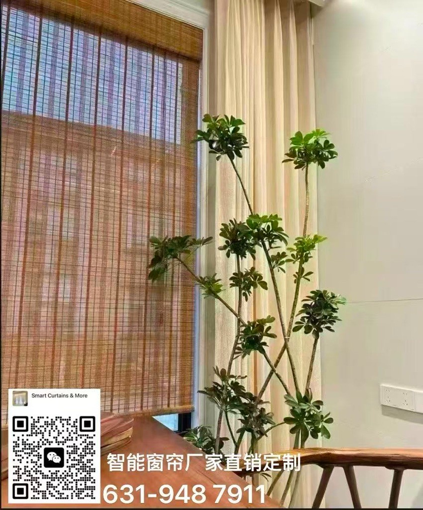 Smart Curtains专注高品质窗帘定制和安装服务,提供多种样式选择,工厂直销,价格更优 photo 7