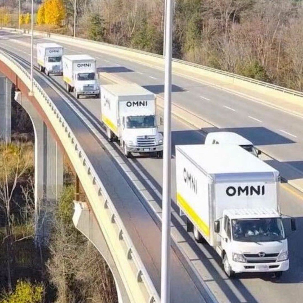OMNI Moving 搬家公司(美国公司) 图片 1