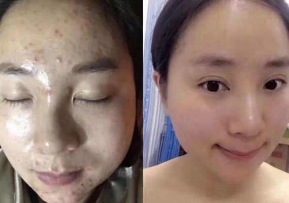 密歇根第一家华人专业美容院 MI 图片 6