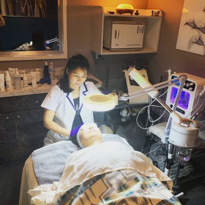 密歇根第一家华人专业美容院 MI 图片 2
