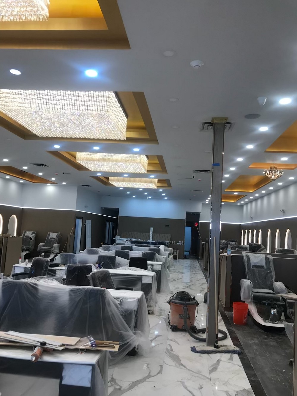 专业房屋装修装潢，高品质家庭住宅和商业装修，免费估价 图片 1