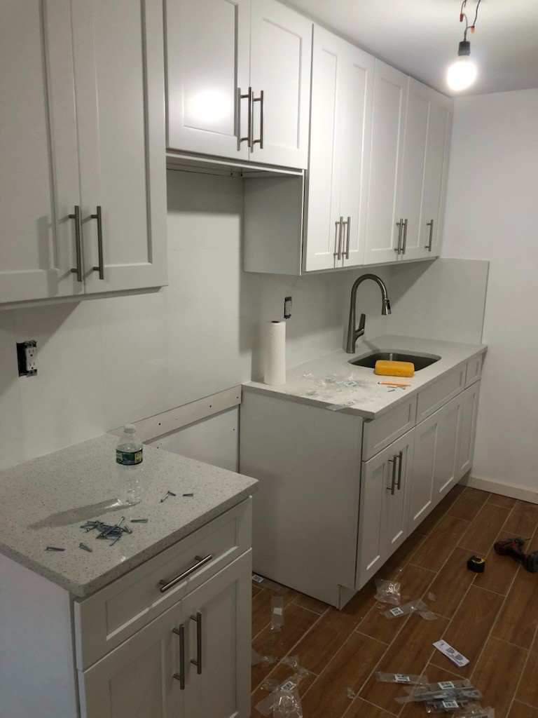 专精房屋室内装修，施工经验丰富，工艺精细，家庭住宅装修改建，有保险，价格优惠，免费估价 图片 4