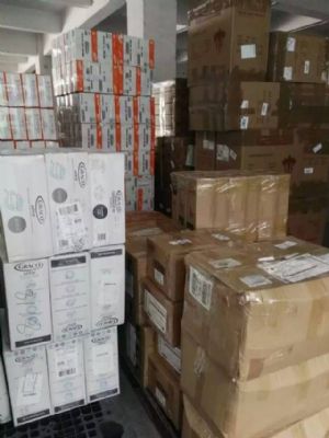 香港包税进口清关大量收货成年奶粉,婴儿奶粉,化妆品,洗发水,食品 图片 4