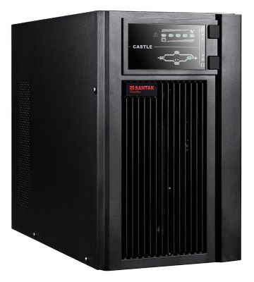 山特UPS不间断电源C1K在线式1KVA/800W内置电池 photo 2