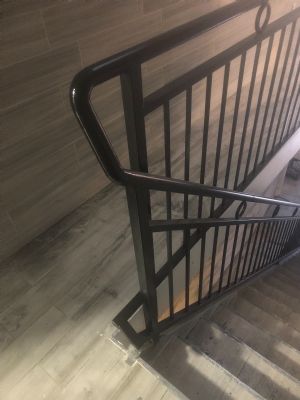 栏杆 雨棚 工字铁 photo 7