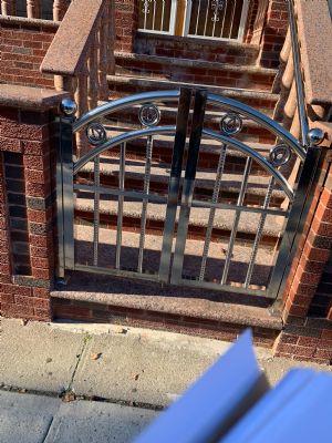 栏杆 雨棚 工字铁 photo 10