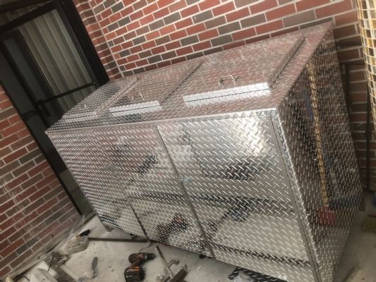 栏杆 雨棚 工字铁 photo 1