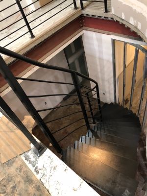 栏杆 雨棚 工字铁 photo 3