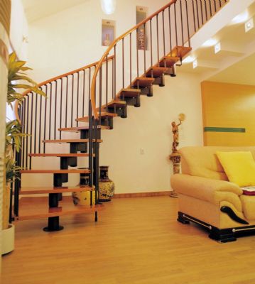 栏杆 雨棚 工字铁 photo 2