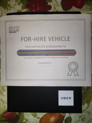 輔導創業電召車取得TLC駕照加入UBER完美假期 photo 4